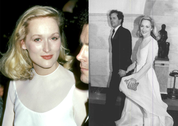 Meryl Streep Wedding