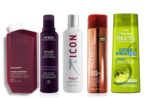 Aveda Brilliant Shampoo | 250 мл