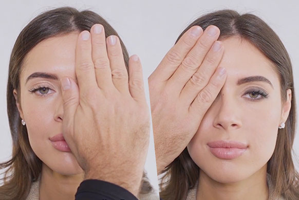 Видео: превратите дневной макияж в вечерний за пять минут