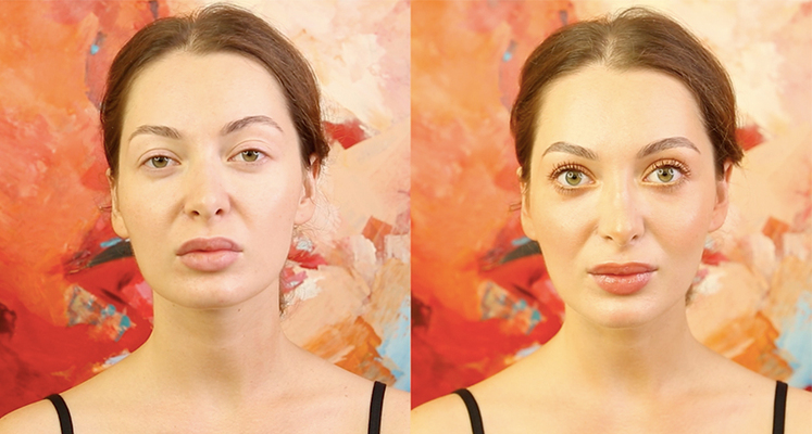 #Делай как профи: как создать макияж с эффектом загара