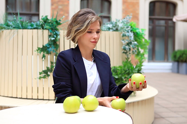 Честное видео: Лукерья Ильяшенко – о диетах и силе воли