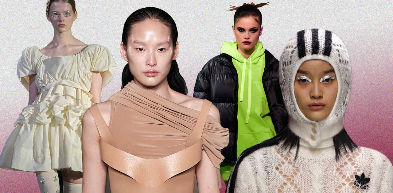 Стразы, эффект влажной кожи и темные губы: визажист Ольга Романова о ...