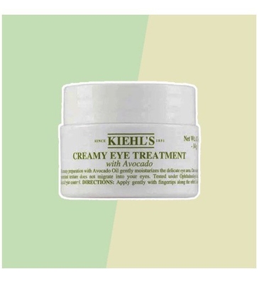 Что внутри: разбираем состав крема для кожи вокруг глаз с авокадо Kiehl's