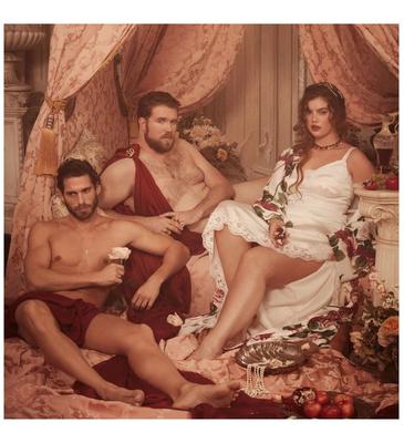 Dolce&Gabbana увеличил размерную сетку до XXL
