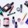 Ультрафиолетовое излучение: макияж, маникюр и парфюмерия главного цвета года