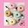 Мятные и с конфетти - коллекция лаков Sally Hansen, вдохновленная пончиками