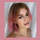 Оттенок сладкой ваты: Кайя Гербер по советам из видеочата покрасила волосы в розовый 