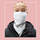 В wish list: маска-бандана Alexander Wang с логотипом бренда