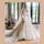 Юнис Кеннеди Шрайвер вышла замуж в платье Dior, доставшемся ей от бабушки: посмотрите на него!