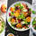 Белковая, веганская и кето-диета: варианты салатов для каждого типа питания