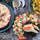 Оливье с крабовым мясом и мимоза с копченой форелью: неожиданные интерпретации новогодних салатов от шеф-повара «Черетто море»