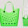 Резина Crocs и дизайн Balenciaga: смотрите сумку и чехол для телефона из коллаборации брендов