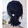 С изюминкой: вариант вечерней укладки для коротких волос на примере Люси Хейл