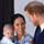 Фото дня: принц Гарри и Меган впервые показали маленького сына