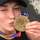 Карли Клосс пробежала Нью-йоркский марафон!
