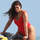 Hot or not? Модель plus-size Эшли Грэм в фотосессии в купальнике