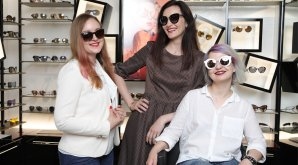 Тест-драйв: очки и помады из весенне-летней коллекции Chanel 