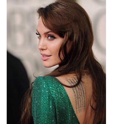 10 лучших бьюти-образов Анджелины Джоли за всю карьеру