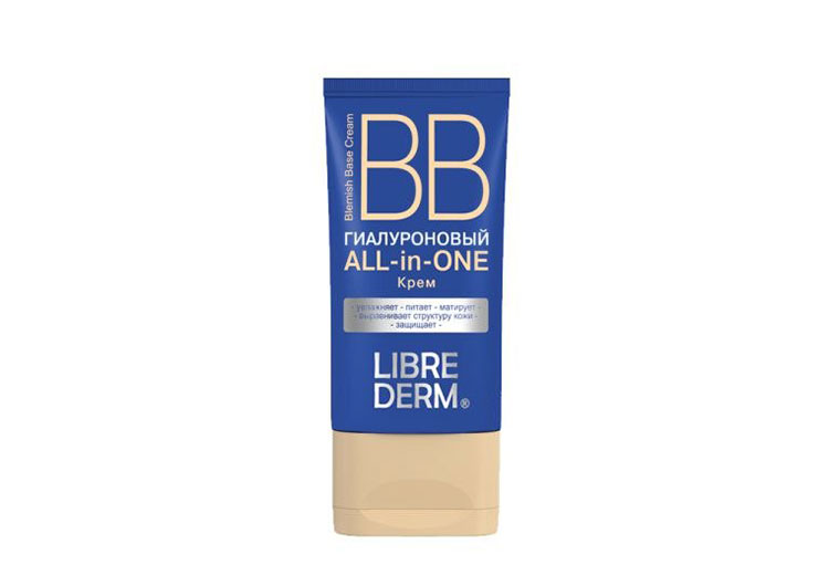 Librederm Bb Крем Купить