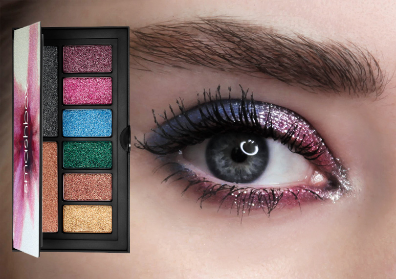 Eyes palette. Smashbox тени глиттеры. Тени Smashbox Bold glitter. Smashbox палетка для макияжа глаз Cover shot: Bold glitter. Голубые тени Smashbox.