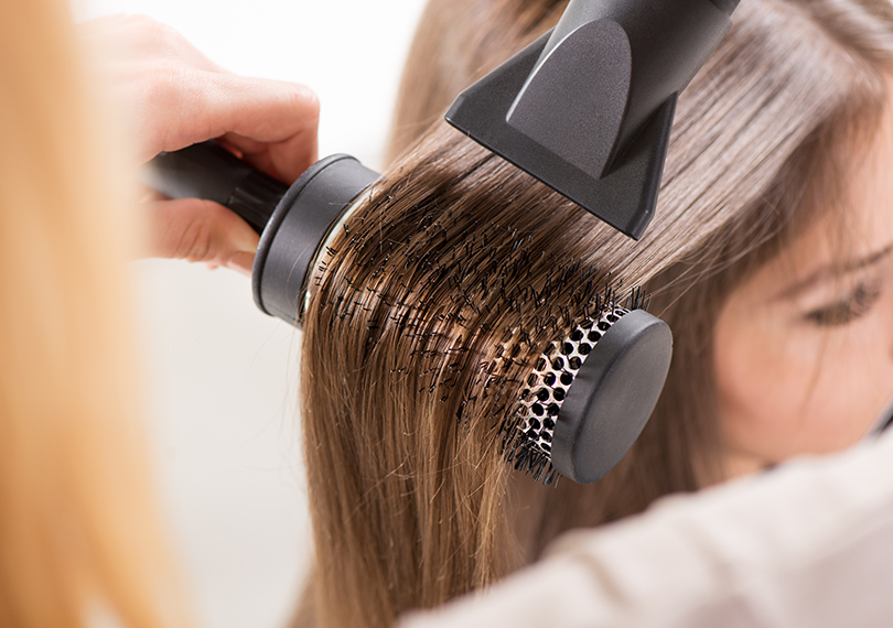 7 методов как выпрямить волосы без утюжка и фена в домашних условиях