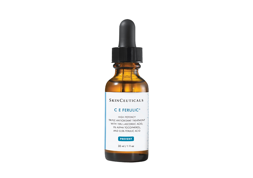 SkinCeuticals, высокоэффективная сыворотка Ce Ferulic   