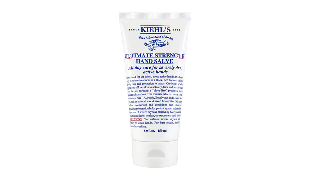 Крем для рук Ultimate Strength Hand Salve, Kiehl's, 1400 руб