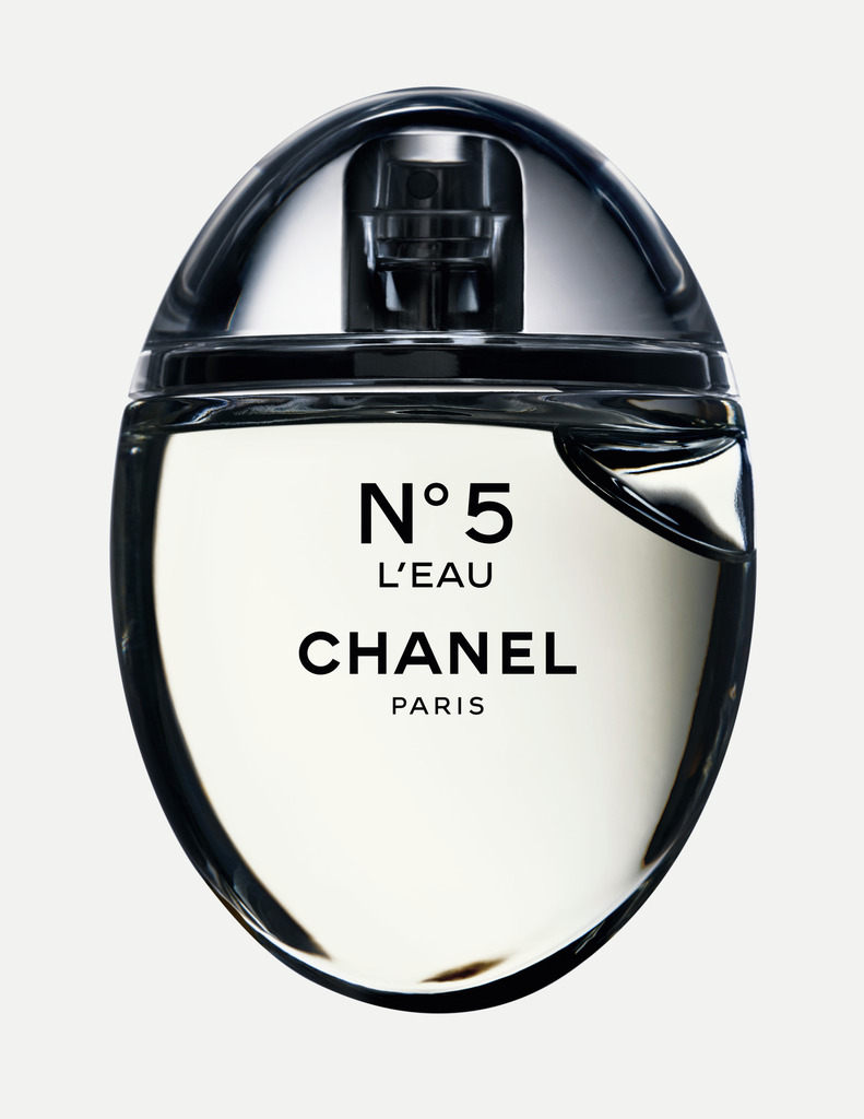 Капля в море: новое коллекционное издание Chanel N°5