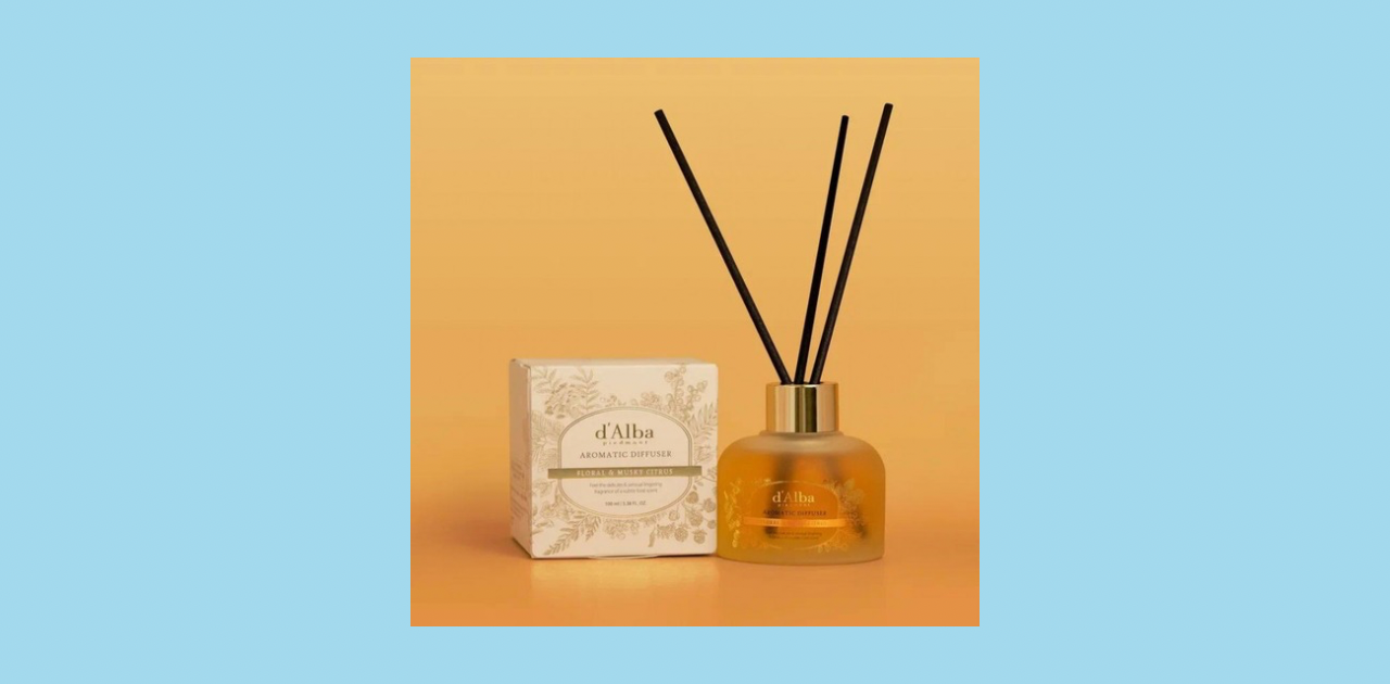 Аромадиффузоры для дома: 5 вариантов для уютной атмосферы