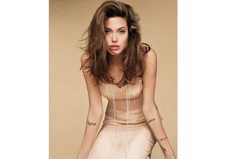 Причёски Анджелины Джоли (фото) | Женские Новости