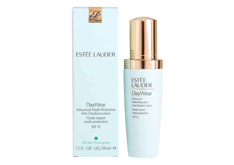 Устойчивый тональный флюид estee lauder