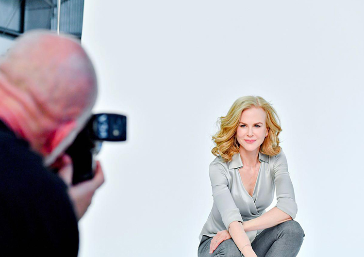Nicole Kidman è il volto di Neutrogena
