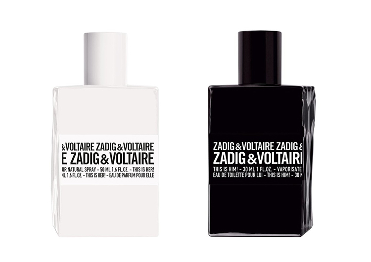 Zadig voltaire this is her фото