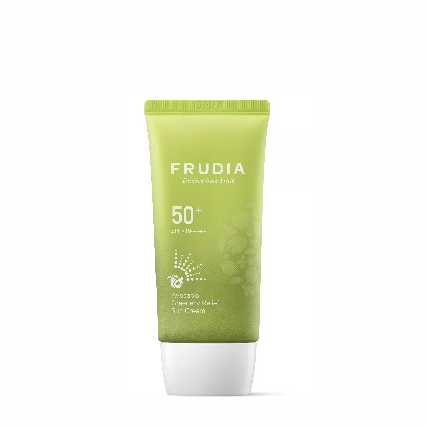 Frudia green grape spf